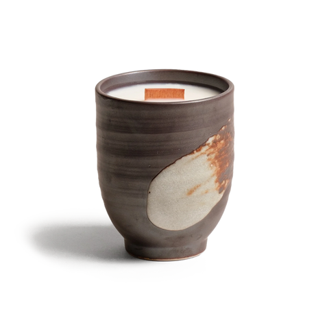 Hojicha Candle - Autumn Limited Edition