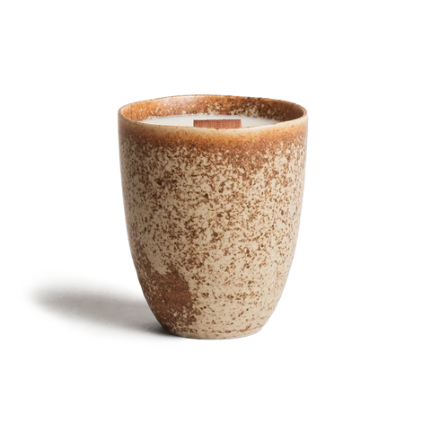 Medium Sand Spot Candle