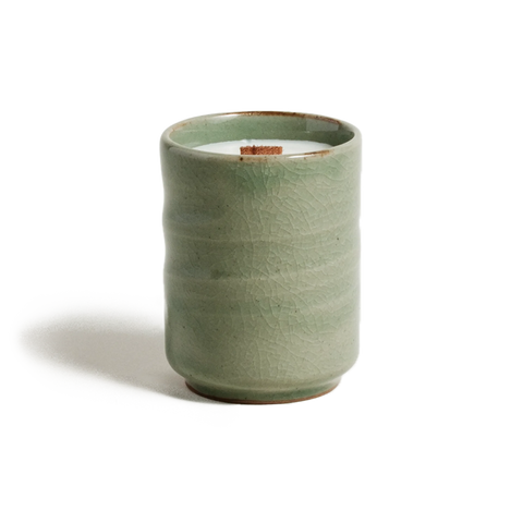 Wasabi Candle - Spring Limited Edition