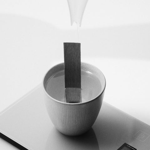 Poured with Intention