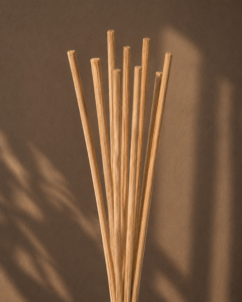 Natural Reed Diffusion