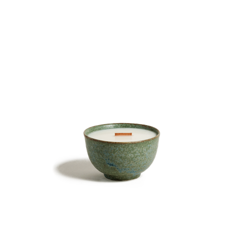 Small Matcha Candle